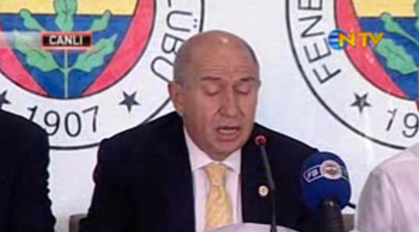 Fenerbahçe yönetiminden önemli açıklama