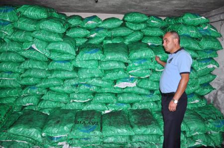 Başbakan'ın adıyla böyle kömür kaçırdılar!