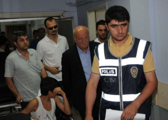Trabzonspor Başkanı gözaltına alındı