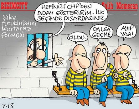 Günün en bomba karikatürleri