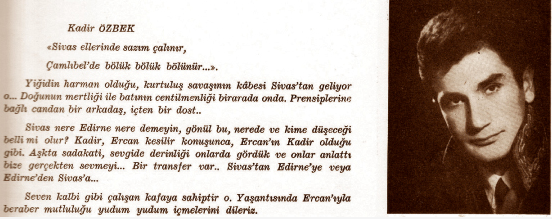 41 yıl sonra zirvede buluştular