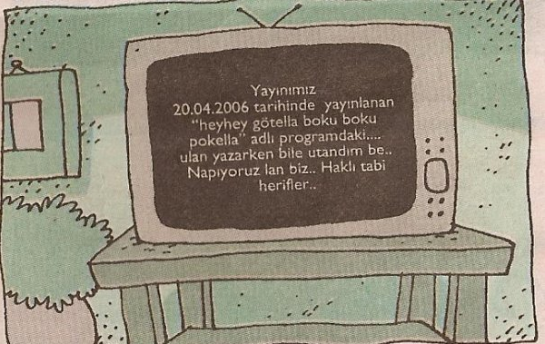 Usta çizerden en sevilen karikatürler