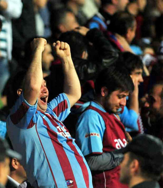 Trabzon basını ayaklandı
