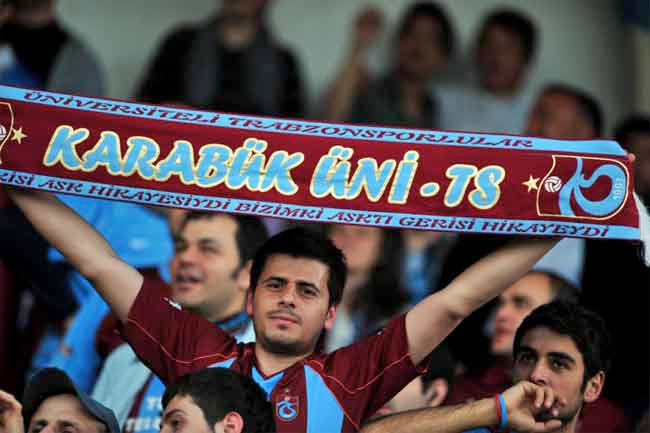 Trabzon basını ayaklandı