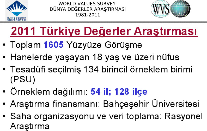 'Mayo günahtır' diyenler yüzde kaç?