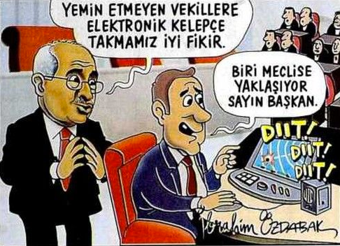 Günün en komik karikatürleri