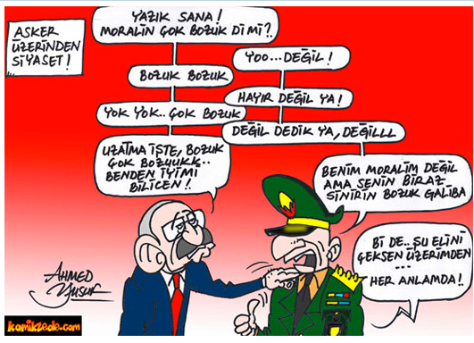 Günün en komik karikatürleri