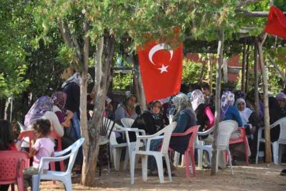 Şehitlerimiz son yolculuğuna uğurlandı