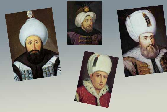Osmanlı Sultanlarının akıl almaz ölümü