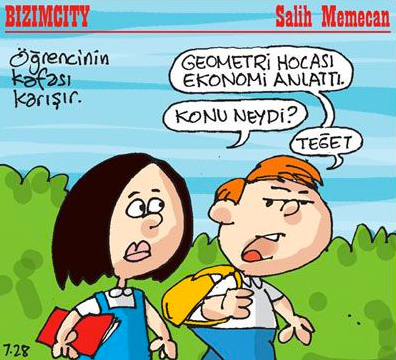 Günün karikatürleri