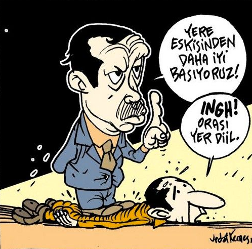 Günün karikatürleri