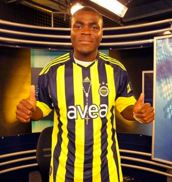 Fener taraftarının Emenike isyanı