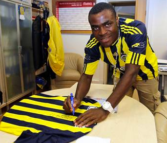 Fener taraftarının Emenike isyanı