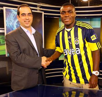 Fener taraftarının Emenike isyanı