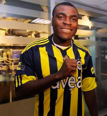 Fener taraftarının Emenike isyanı