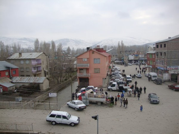 Muş'un Hasköy ilçesinin feryadı