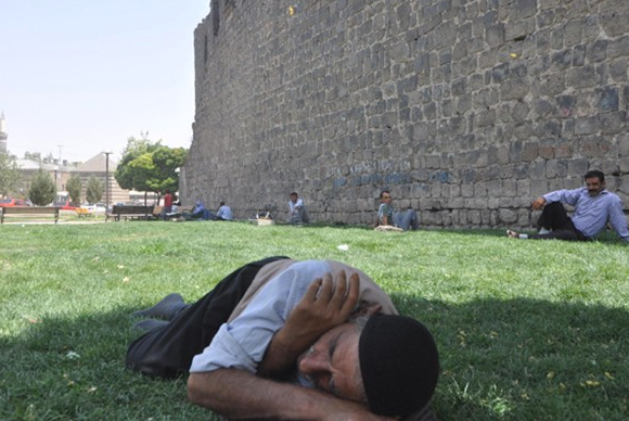 Ramazan'ın ilk günü böyle oldular