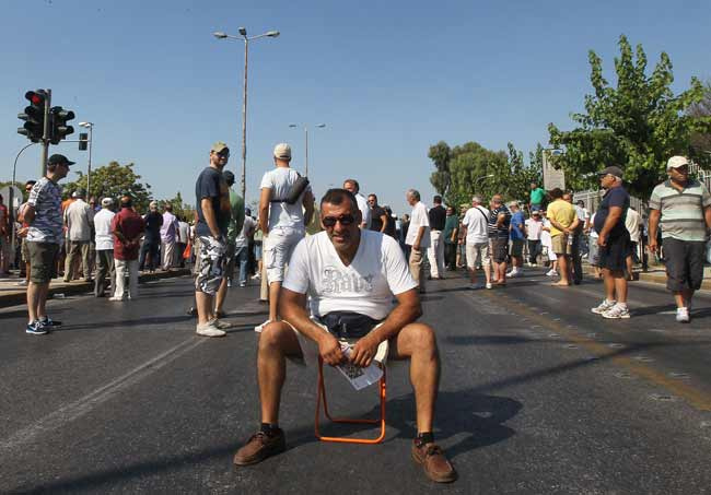 Yaşananları gözler önüne seren kareler