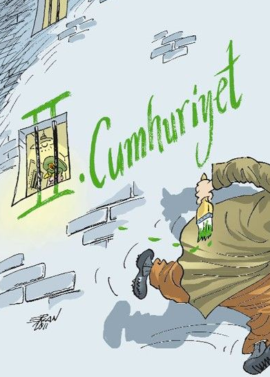 Günün karikatürleri