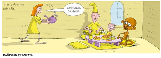 Günün karikatürleri