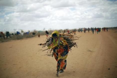 Somali'deki açlığın son kurbanı