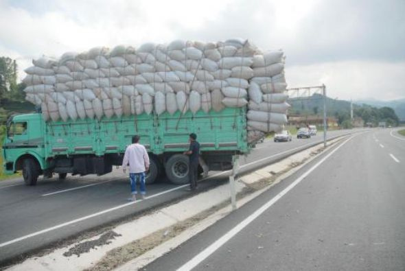 Rize'den fıkralık bir olay daha!