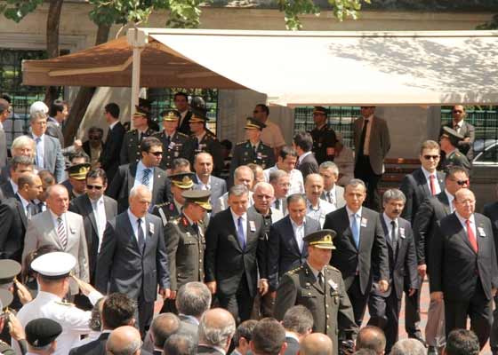 İstanbul şehidini böyle uğurladı