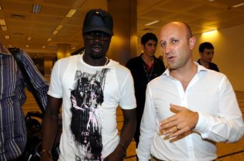 Eboue Galatasaray'ı tanımadı