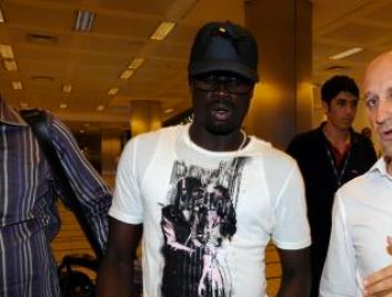 Eboue Galatasaray'ı tanımadı