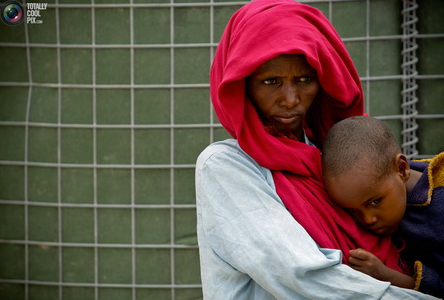 Somali'den görmediğiniz kareler