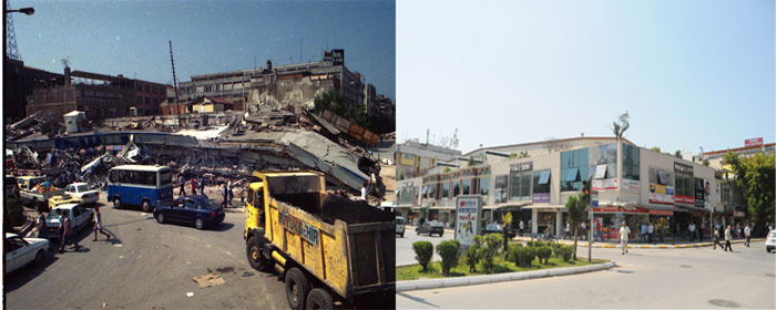 Depremden 12 yıl sonra neler değişti?