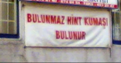 Yurdum insanından güldüren yazılar