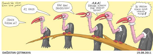 Günün karikatürleri