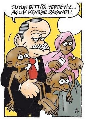 Günün karikatürleri