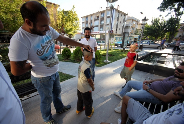 Onlar Somli'ye böyle destek verdi