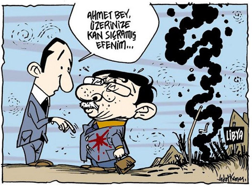 Günün karikatürleri