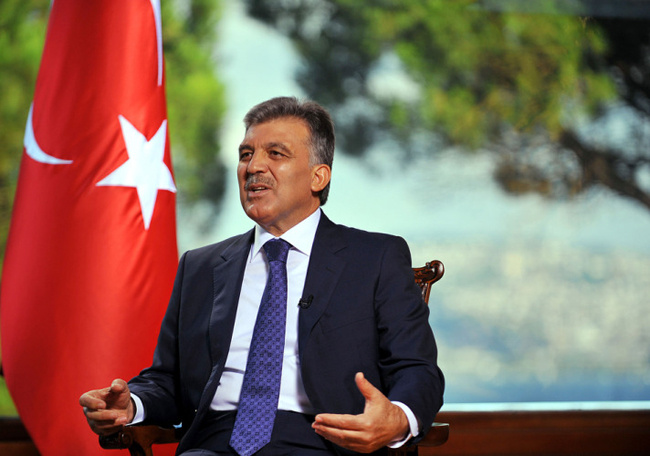 Cumhurbaşka'nı Gül'ün Ankara kaçamağı