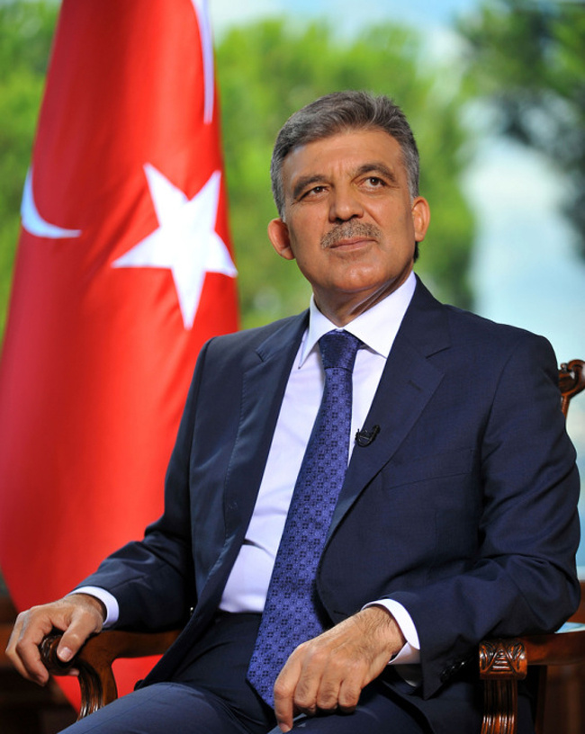 Cumhurbaşka'nı Gül'ün Ankara kaçamağı