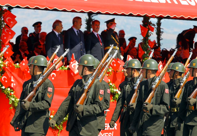 Türkiye'den bayram manzaraları