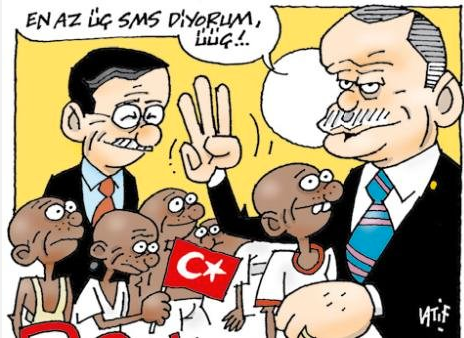 En komik bayram karikatürleri