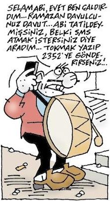 En komik bayram karikatürleri