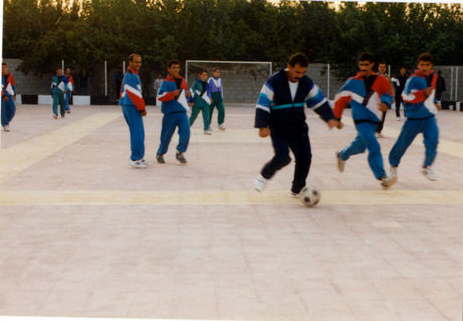 Bu da teröristbaşı Apo'nun deniz sefası