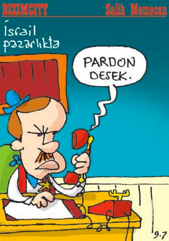 Günün karikatürleri