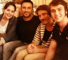 Tarkan'la öyle bir geçer zaman ki