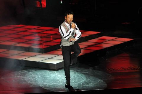 Tarkan'la öyle bir geçer zaman ki