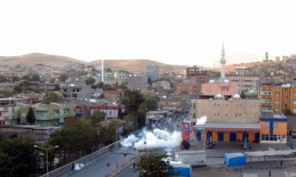 Cizre güne olaylı başladı!