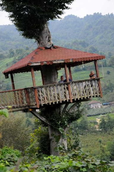 Karadeniz aklı bunu da yaptı!