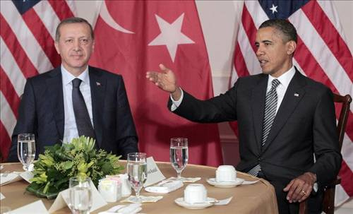 Obama terörle mücadele sözü verdi