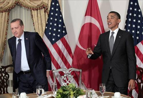 Obama terörle mücadele sözü verdi