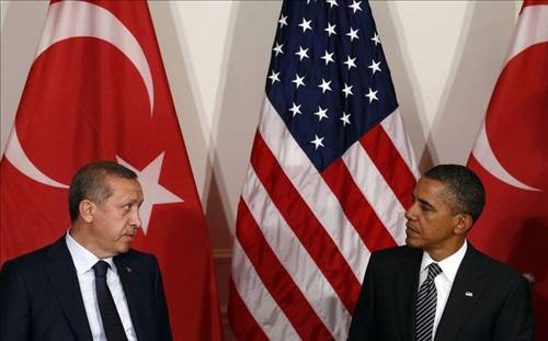 Obama terörle mücadele sözü verdi